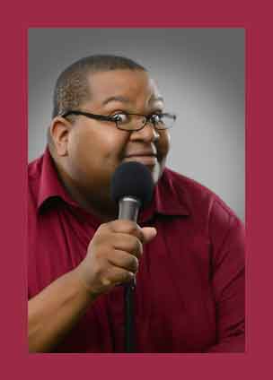 Center Stage Comedy: James Yon & Friends