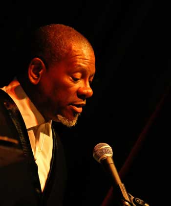 Scotty Wright Jazz Musician