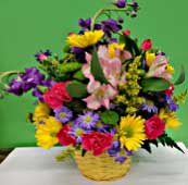 Spring Flowers Workshop