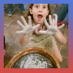 Homeschool Clay Sessions