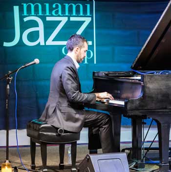 Zach Bartholomew: High Priests of BeBop