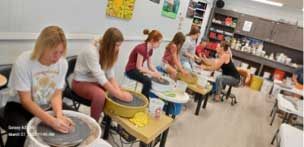 Kids Clay Experience Day: Ages 8 and Up