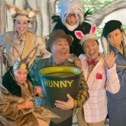 Winnie – The – Pooh