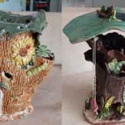 Fairy House Clay Workshop