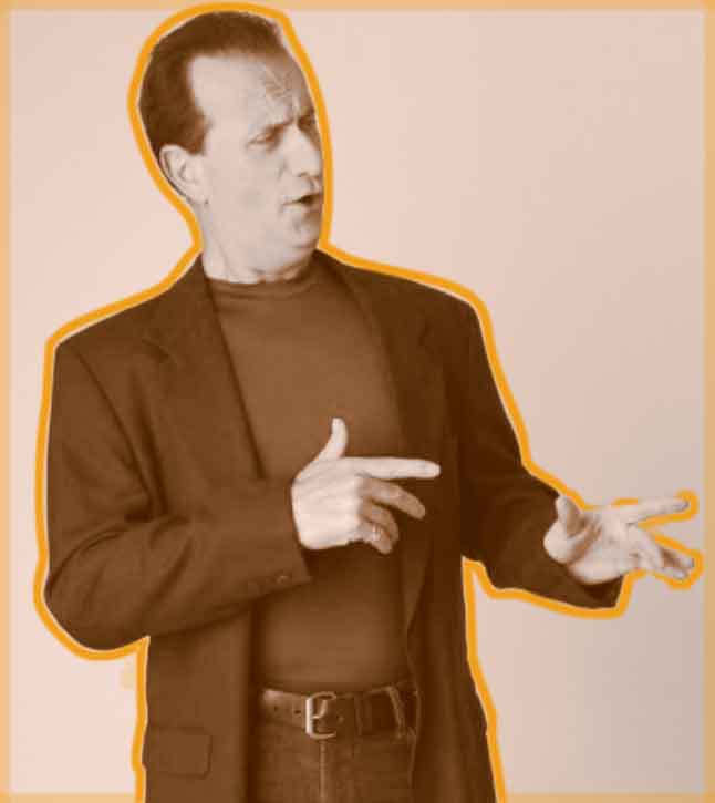 Comedy Night: Jeff Gerbino & Friends