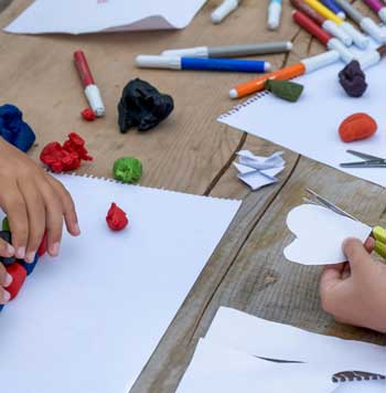 ArtSchooled - TMA@Firehouse, K–2nd Grade, Coin Collector