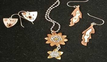 Intro to Metalsmithing: Adults