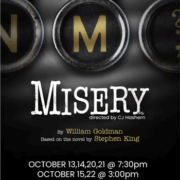 Center Stage Theater: Misery