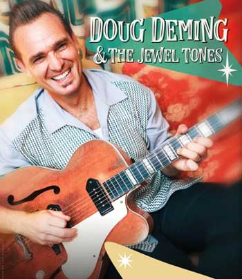 Doug Deming & The Jewel Tones