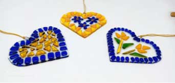 Fuse Your Heart with Glass