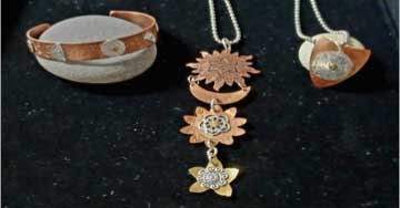 Metalsmithing Jewelry