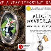 Center Stage Theater: Alice's Wonderland