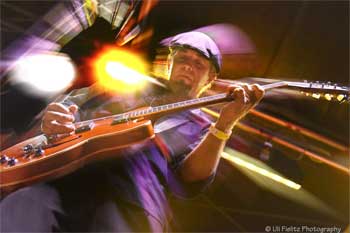 J.P. Soars: Blues & Rock