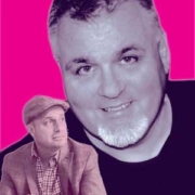 Center Stage Comedy: BC Murphy with feature Larry Venturino