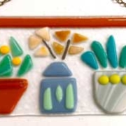 Cactus Garden Glass Fusing Workshop: June 14
