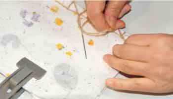 Studio 55 | Bookmaking with Mary Gail | TMA@Firehouse