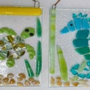 Sea Creatures Glass Fusing Workshop: June 10