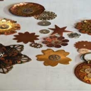 Metal Work and Rivets - April 8