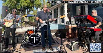 TBone Hamilton Band