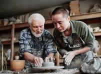 Intro to Pottery Wheel