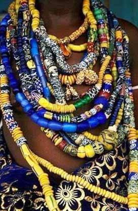Handmade Beads