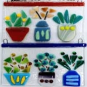 Cactus Gardens: Glass Fusing Workshop - May 6