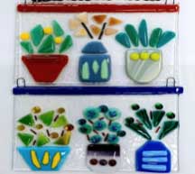 Cactus Gardens: Glass Fusing Workshop - May 6