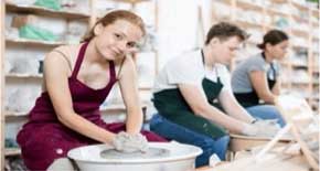 Teen Clay Creators - Session 4