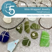 Studio 55 | Wire-Wrapped Jewelry | TMA@Firehouse