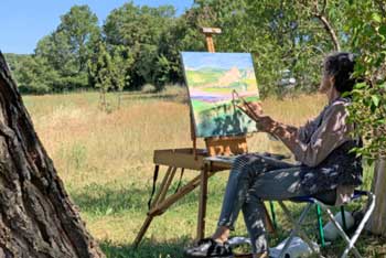 Try Your Hand at Landscape, A 2 Time Experience – July 21 and July 28