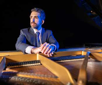 Zach Bartholomew: Balancing Act Album Release